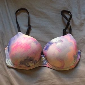 VS PINK Wear Everywhere Lightly Lined Bra